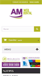 Mobile Screenshot of amwebdental.com